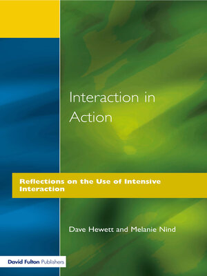 cover image of Interaction in Action